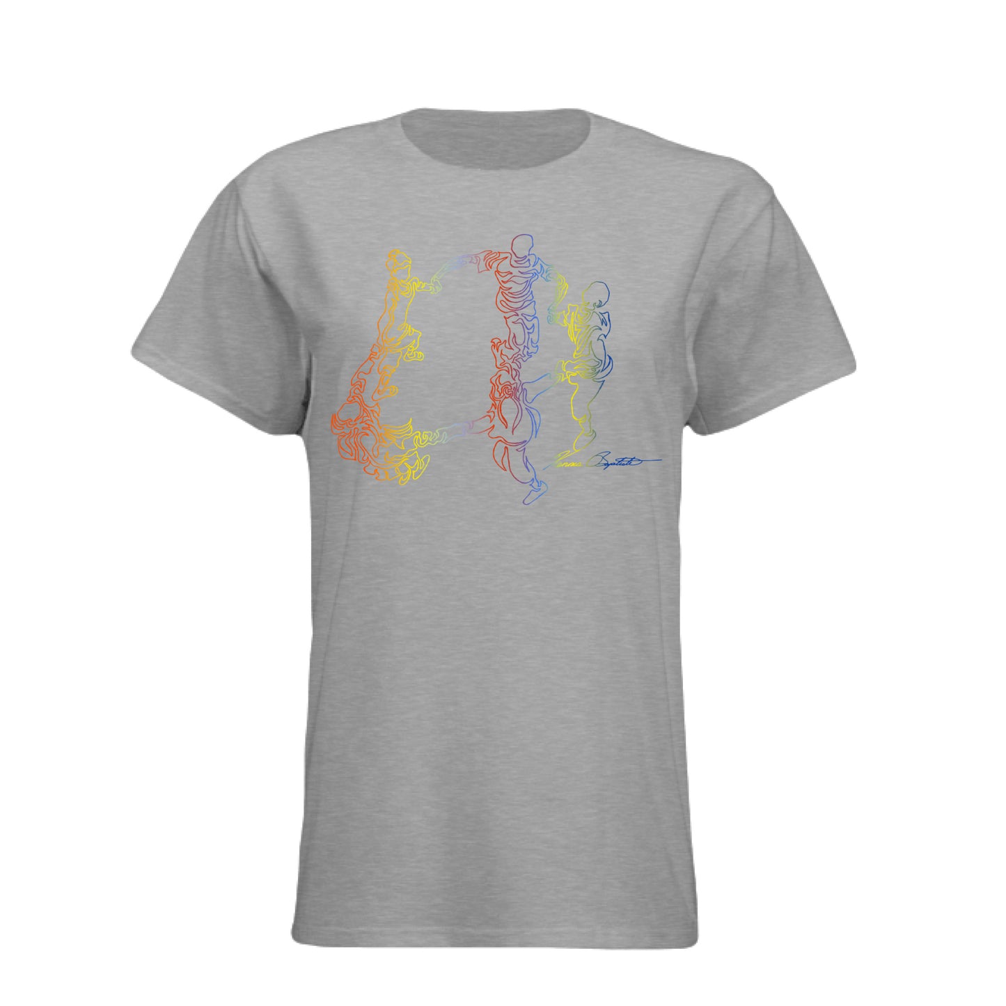 DARK HTHR GRAY - FRONT