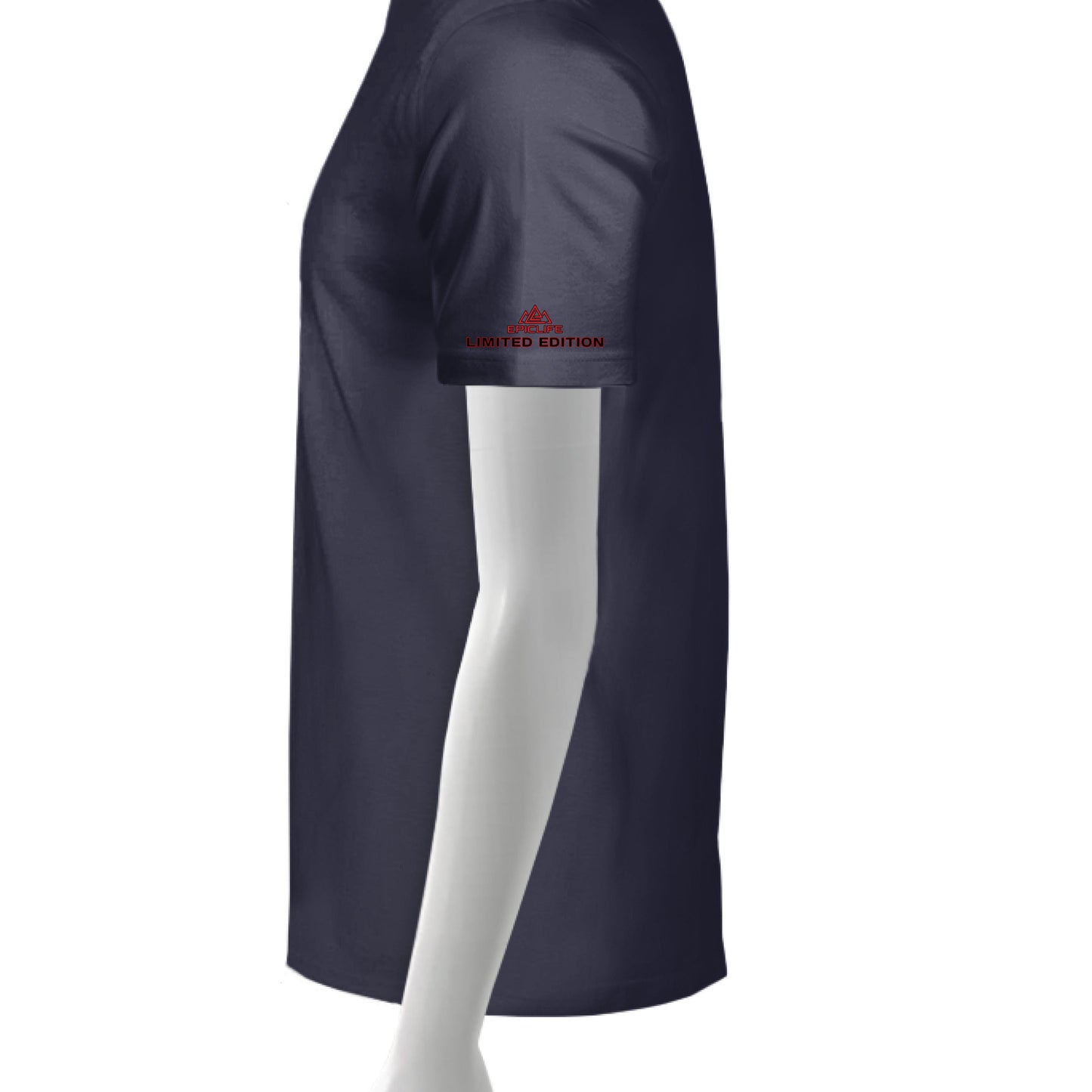 Team Navy - SLEEVE_LEFT