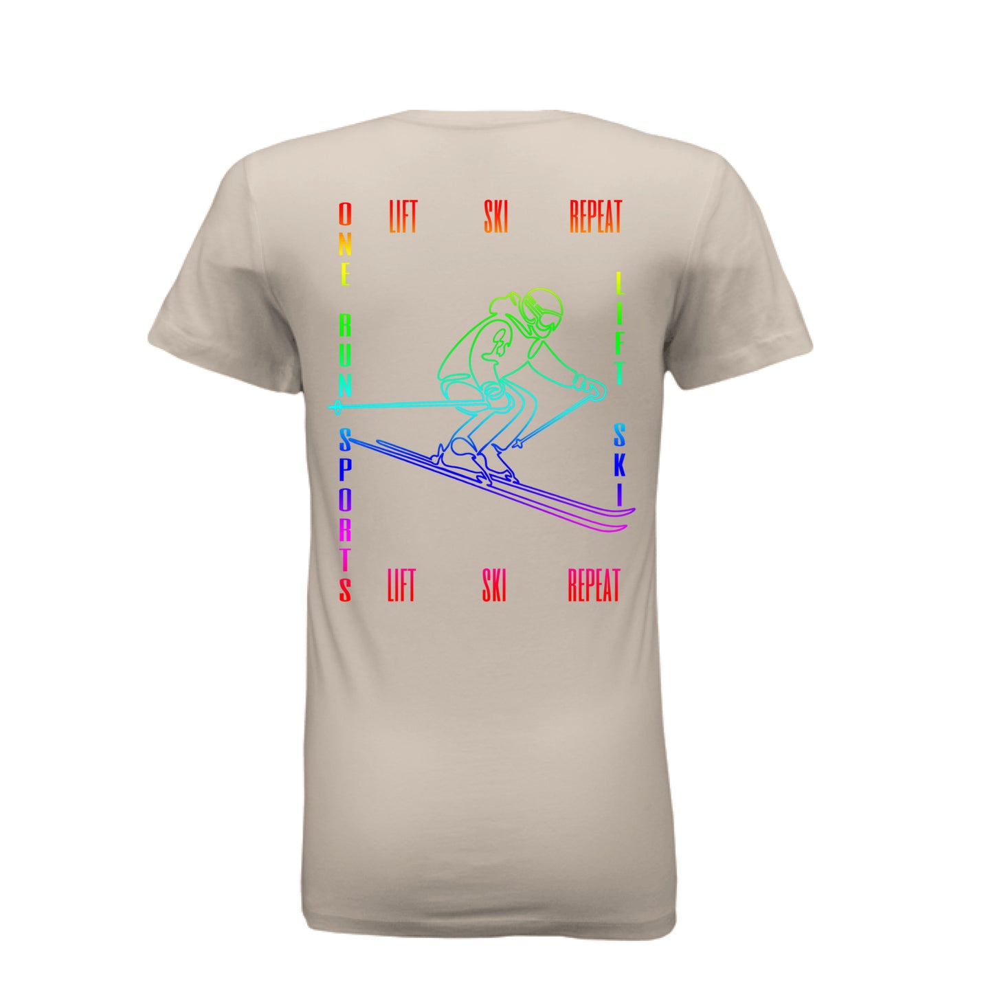 SOFT CREAM - BACK
