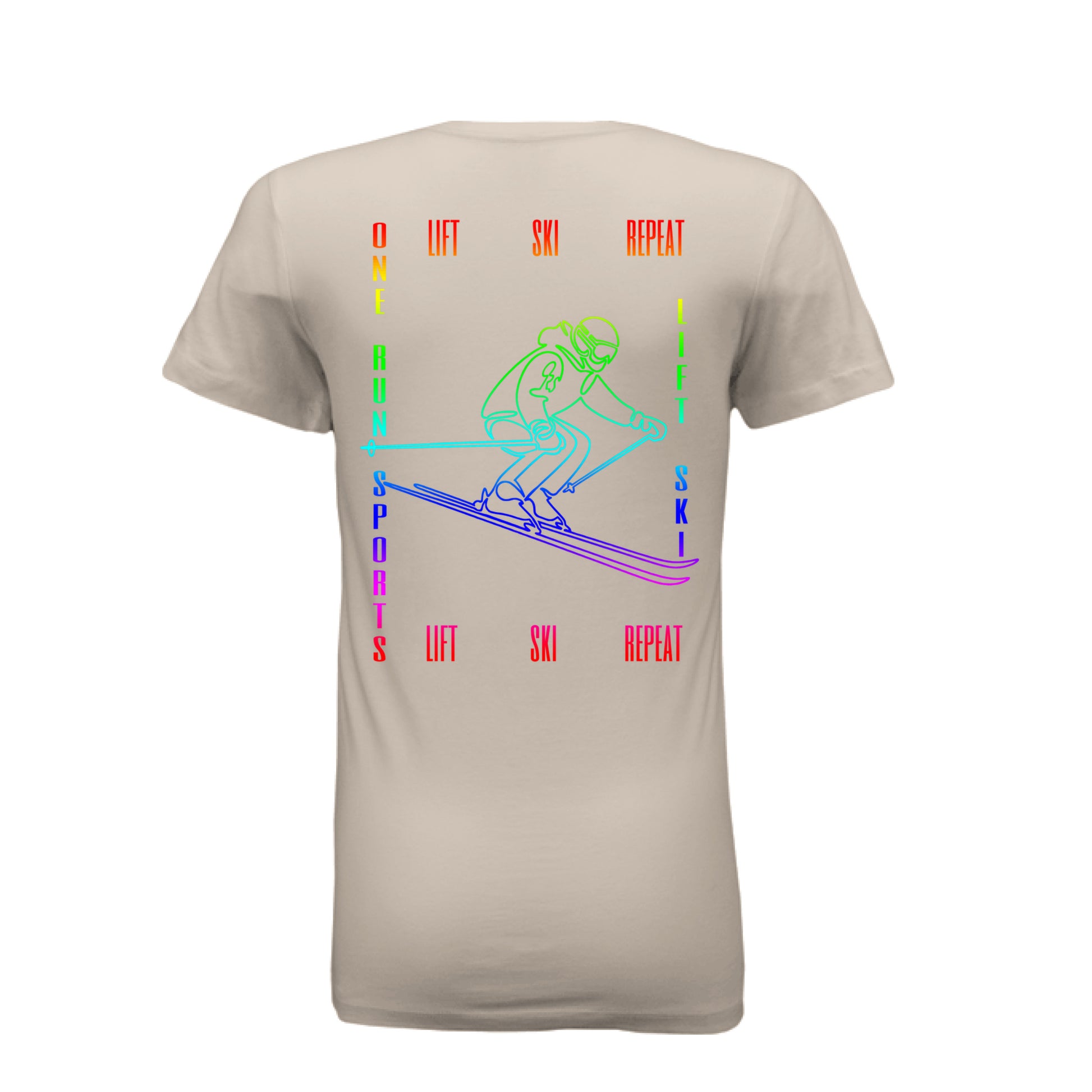 SOFT CREAM - BACK