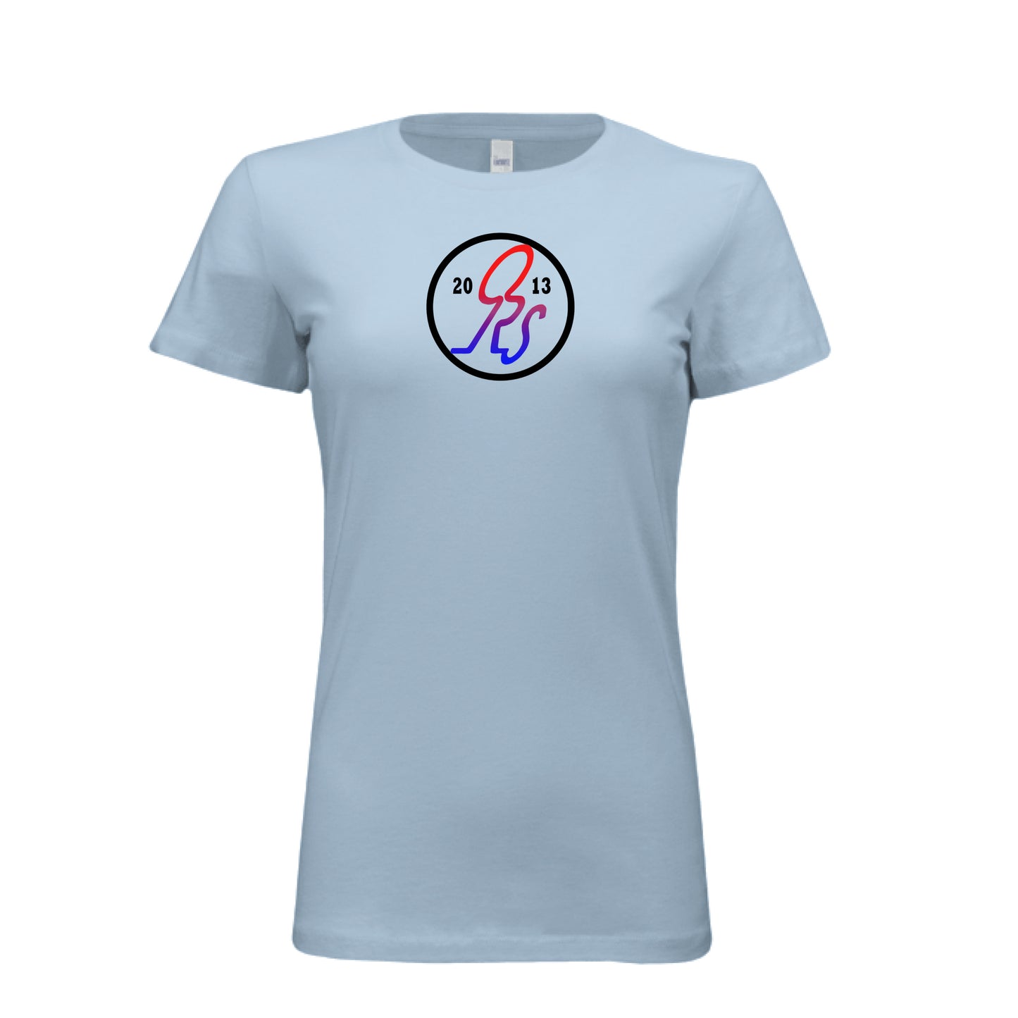 BABY BLUE - FRONT