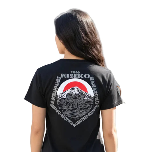 SLD BLK TRIBLEND - BACK