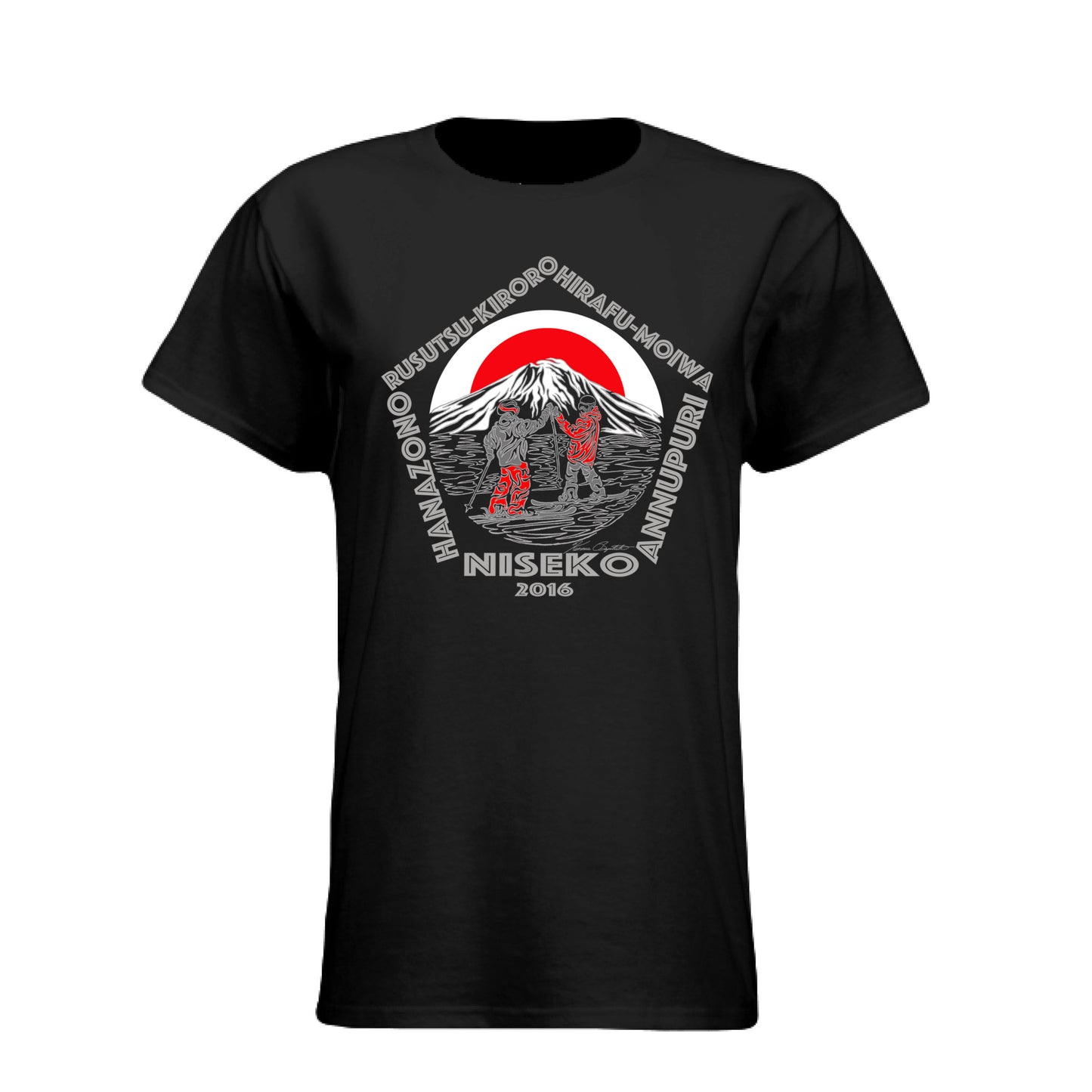 BLACK - FRONT