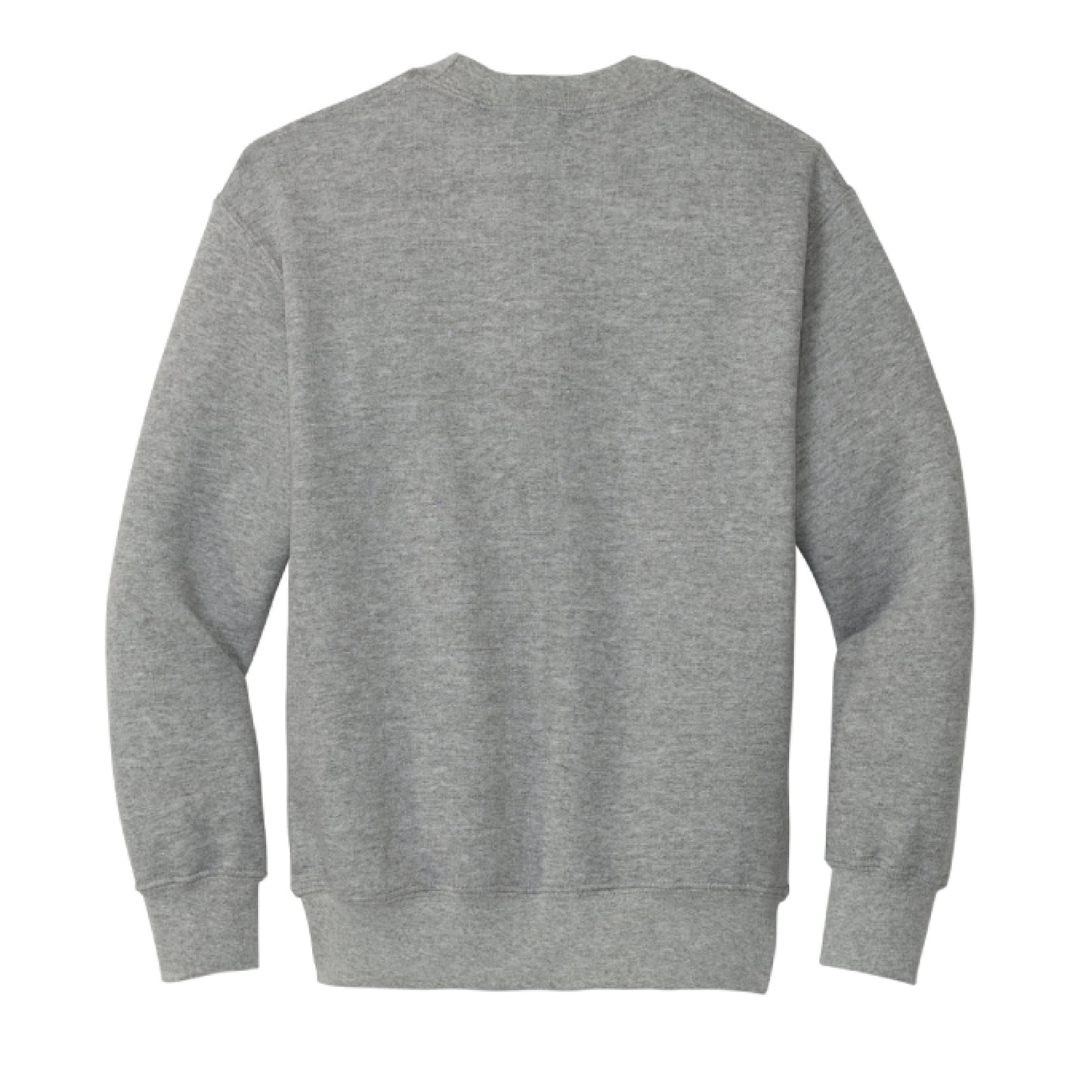 Athletic Heather - BACK