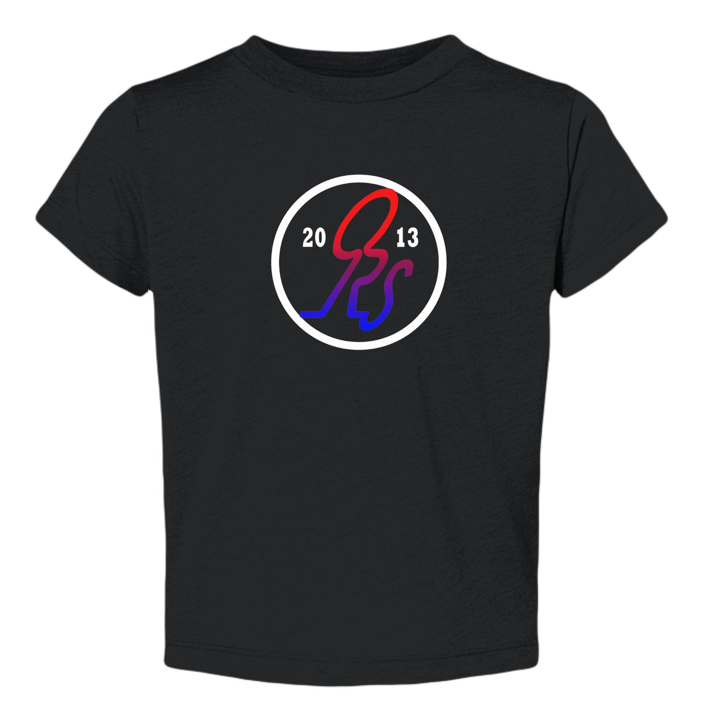 Solid Black Triblend - FRONT