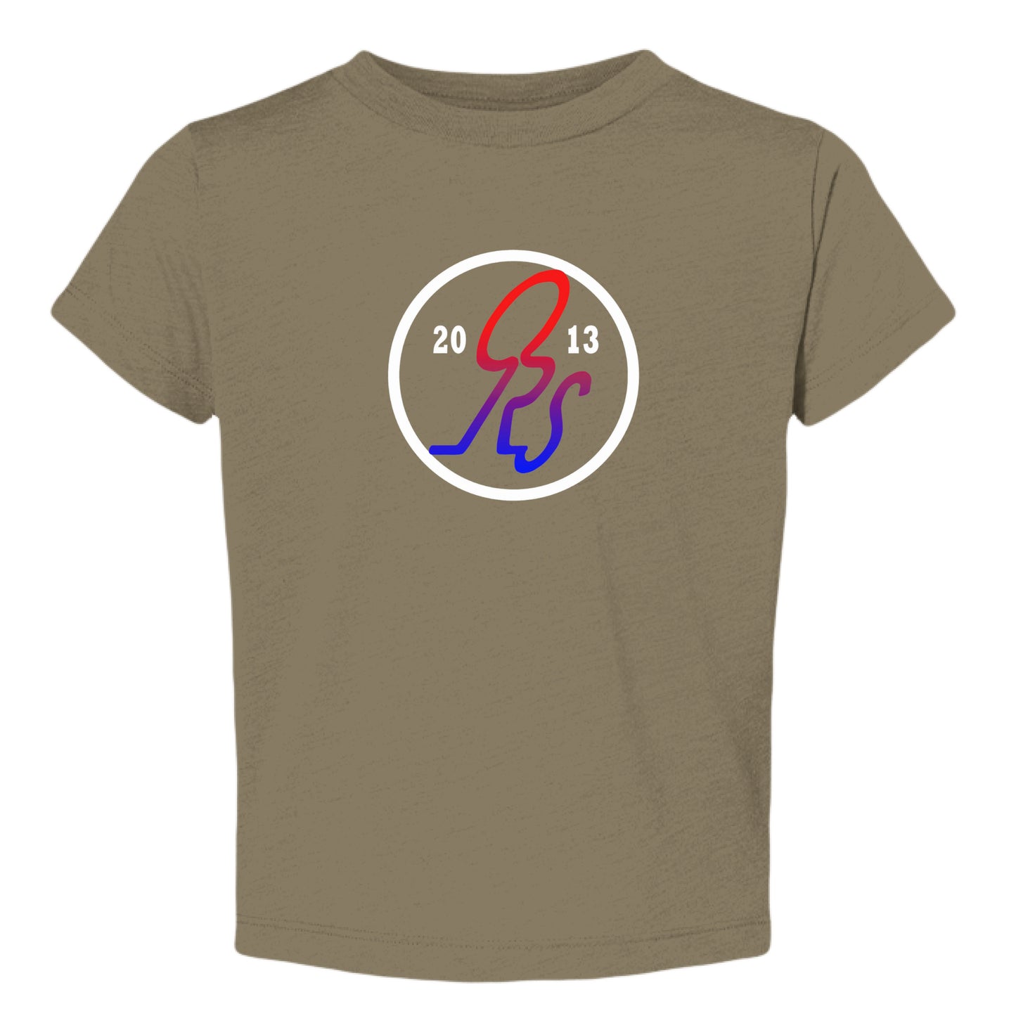 OLIVE TRIBLEND - FRONT