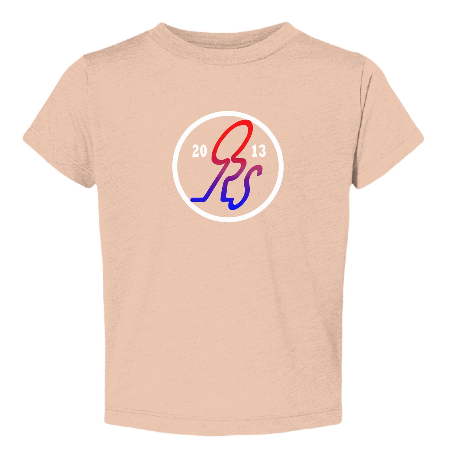 PEACH TRIBLEND - FRONT