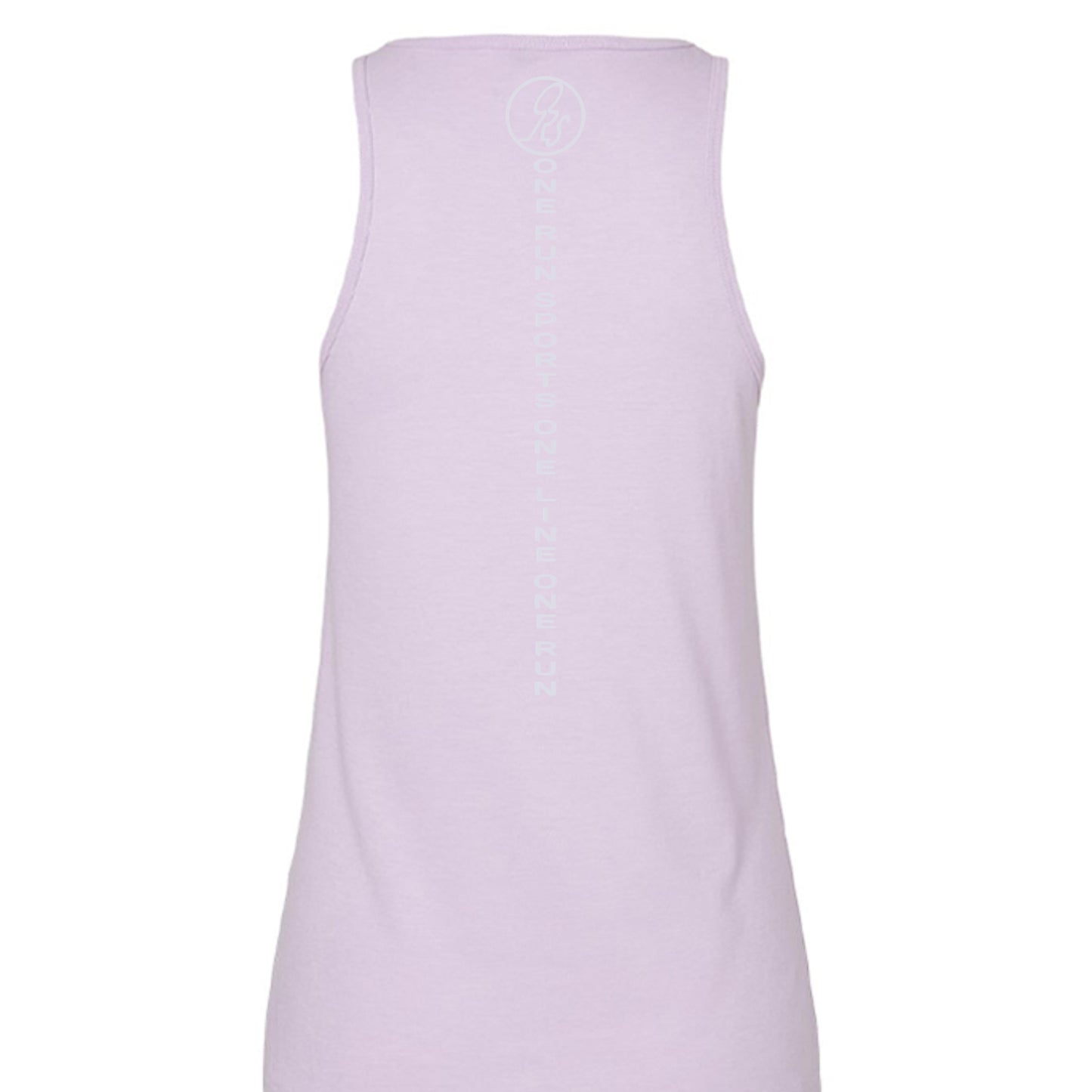 Heather Lilac - 101CVC - BACK