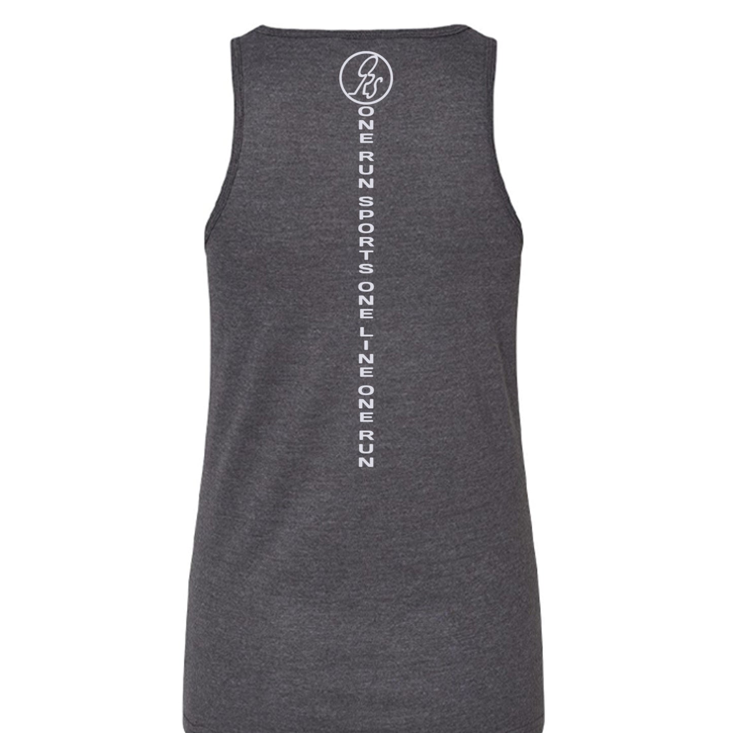 Heather Charcoal - 101CVC - BACK