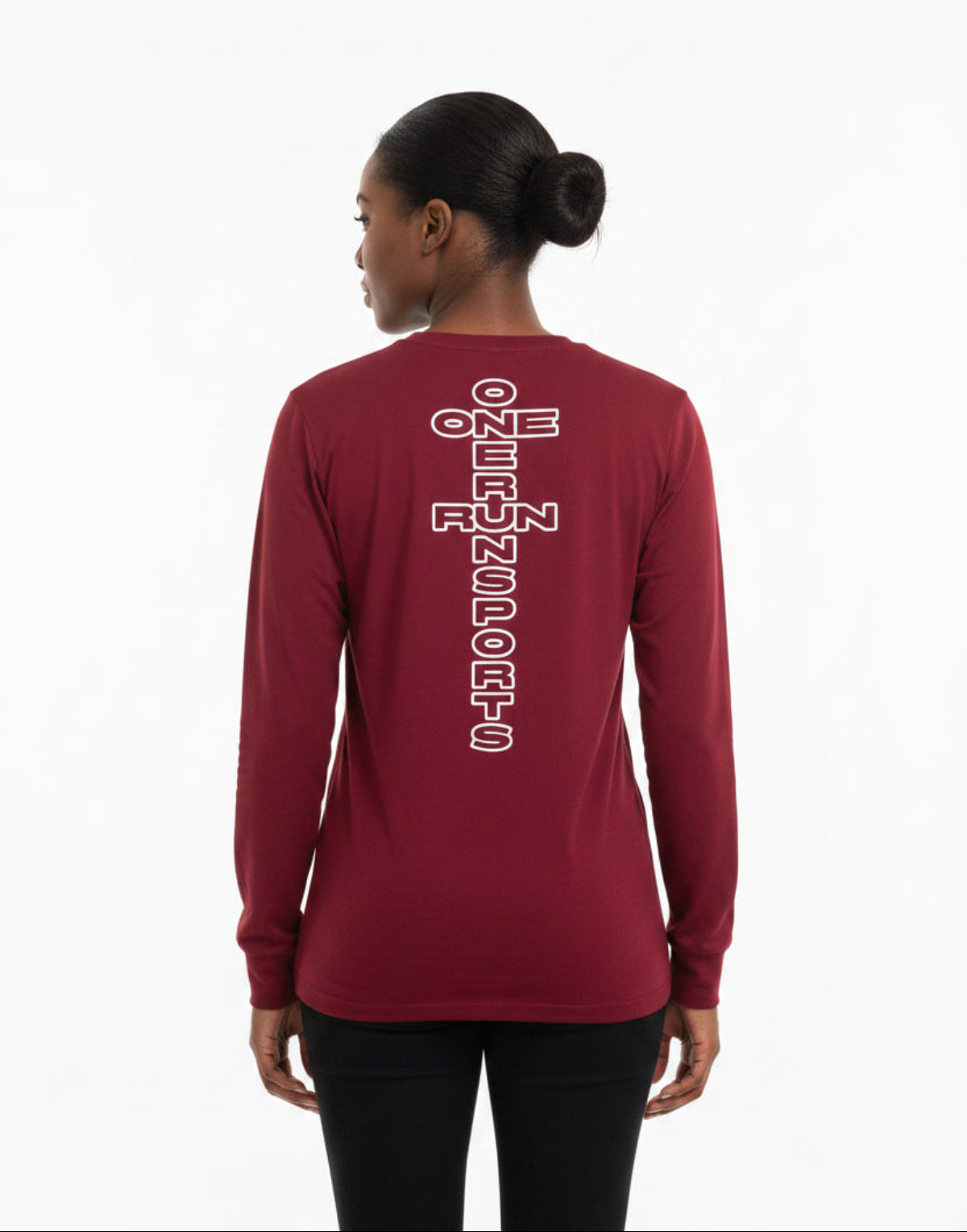 MAROON - 3511 - BACK