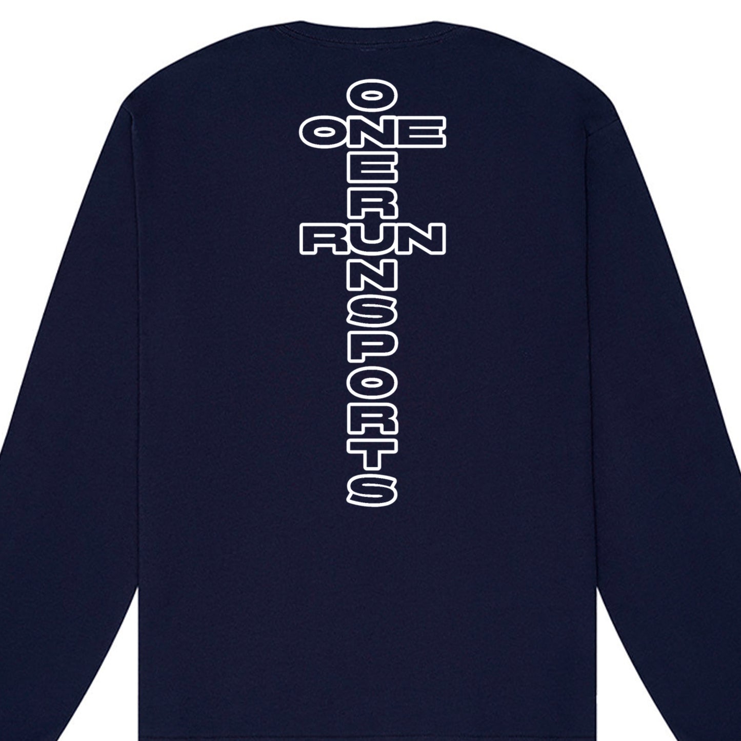 NAVY - 3511 - BACK