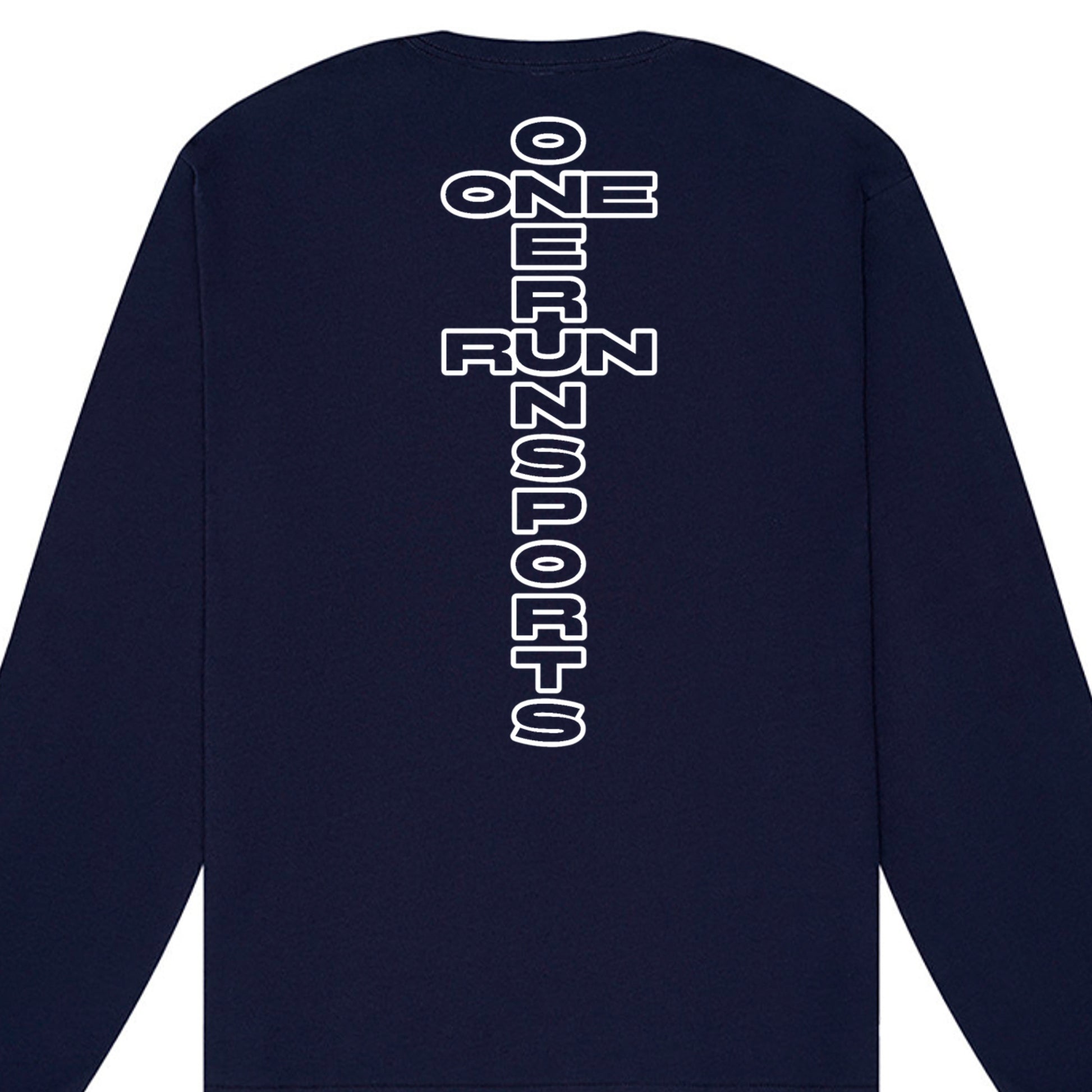 NAVY - 3511 - BACK