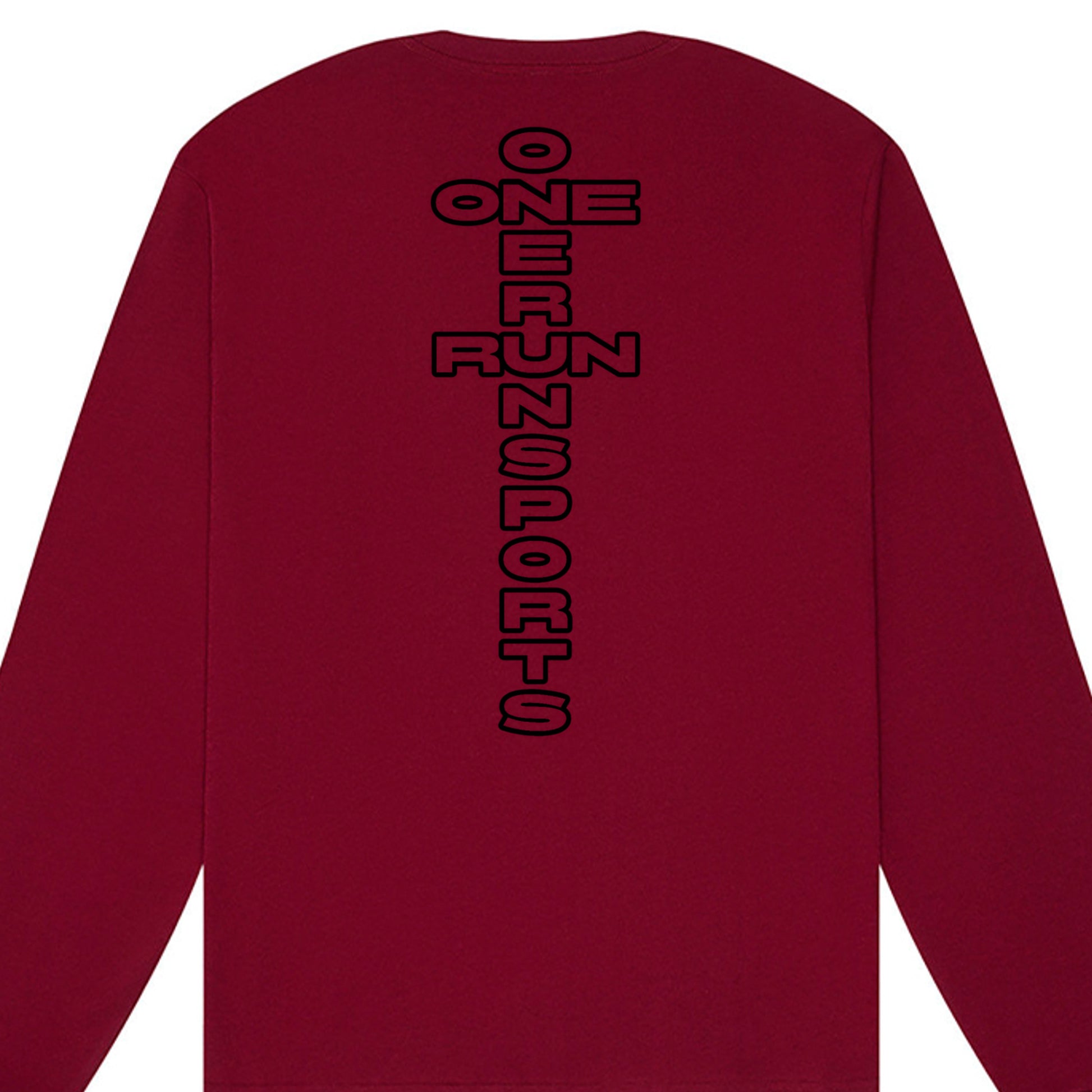MAROON - 3511 - BACK