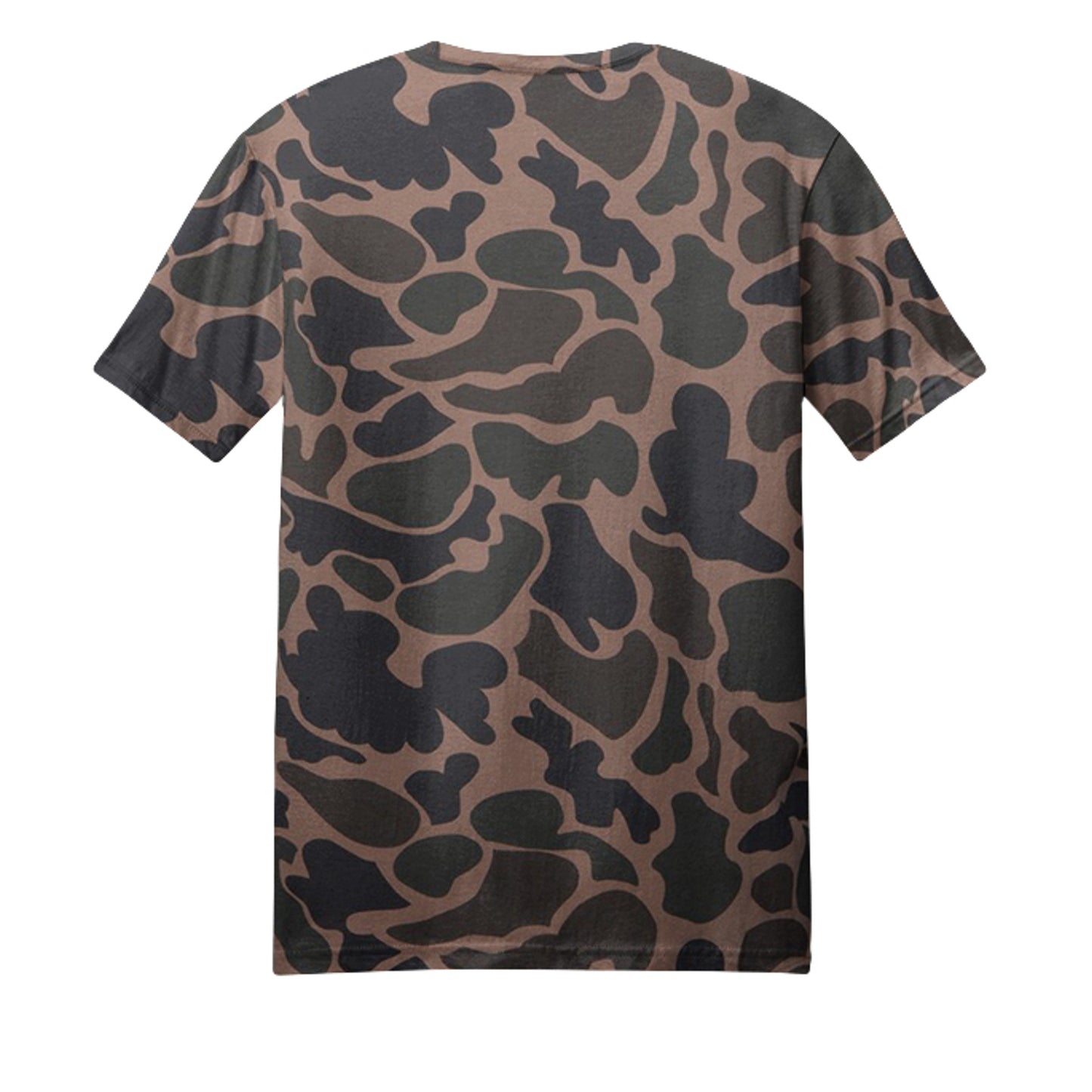 Duck Camo - PRM180PT - BACK