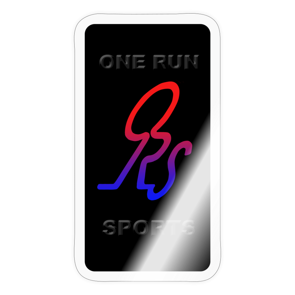 ORS Sticker – ONE RUN SPORTS LLC