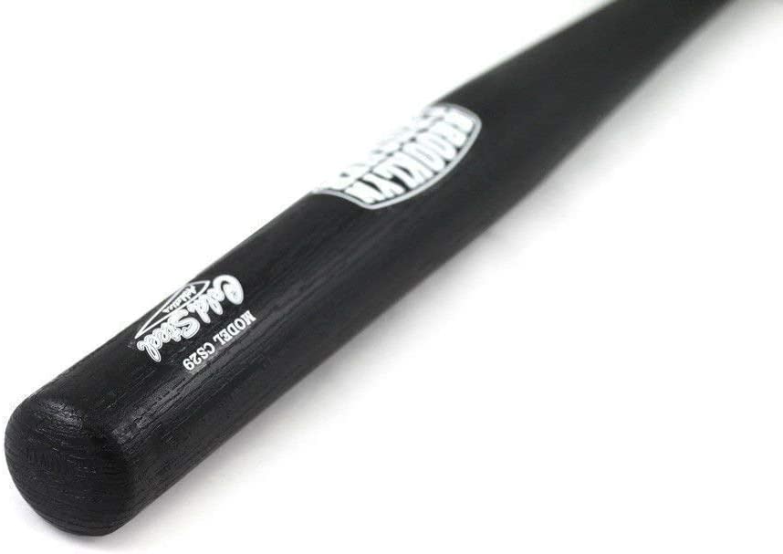 Cold Steel Baseball Bat Brooklyn Crusher (92BSS), Black 29 inch