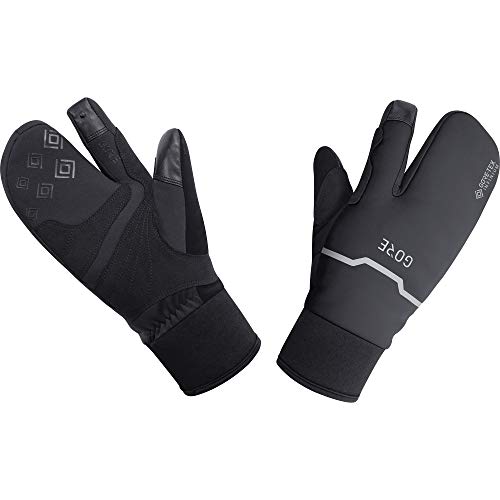 GORE WEAR Thermo Split Gloves - ONE RUN SPORTS LLC