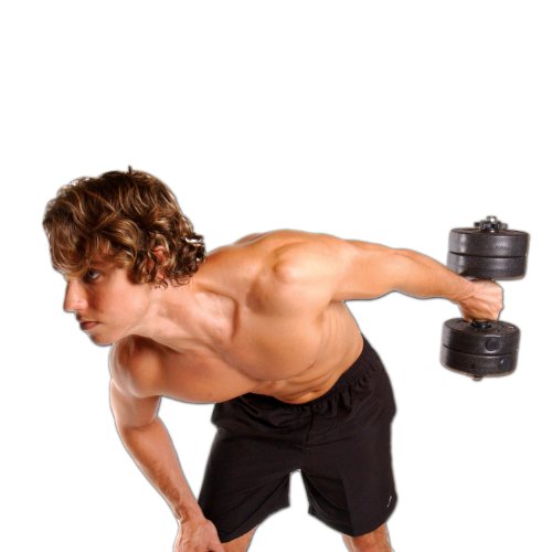 Cap dumbbells 40 online lbs