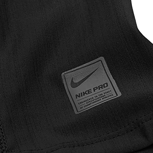 Nike PRO Hyperwarm Hood Balaclava (Black) - ONE RUN SPORTS LLC