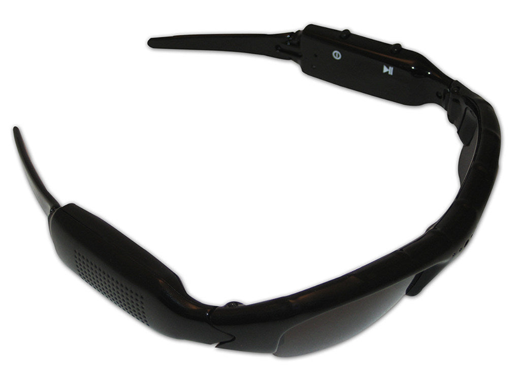Covert Video Recording Spy Sunglasses For Spying