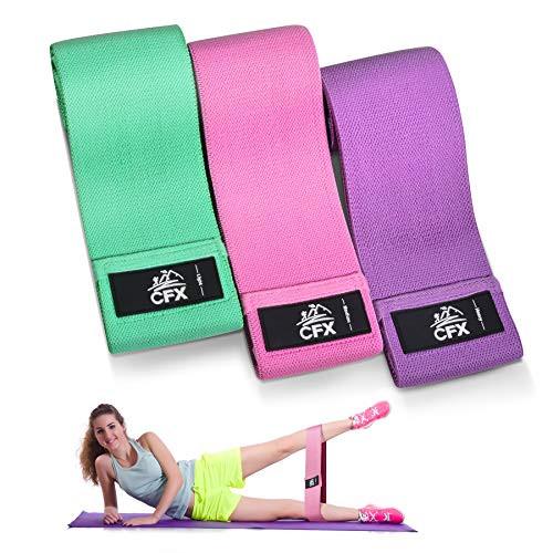 CFX Resistance Bands Set - ONE RUN SPORTS LLC