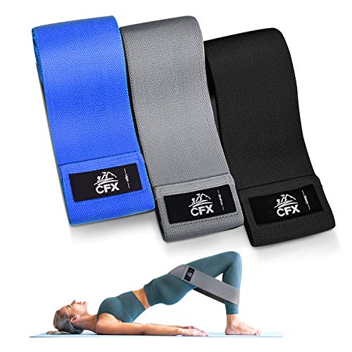 CFX Resistance Bands Set ONE RUN SPORTS LLC