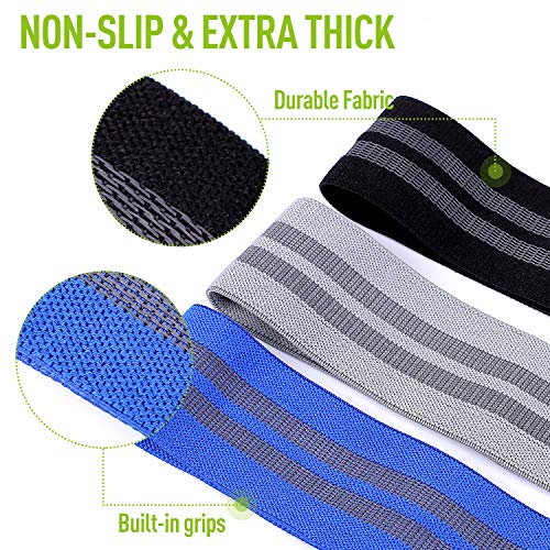 No slip resistance online bands