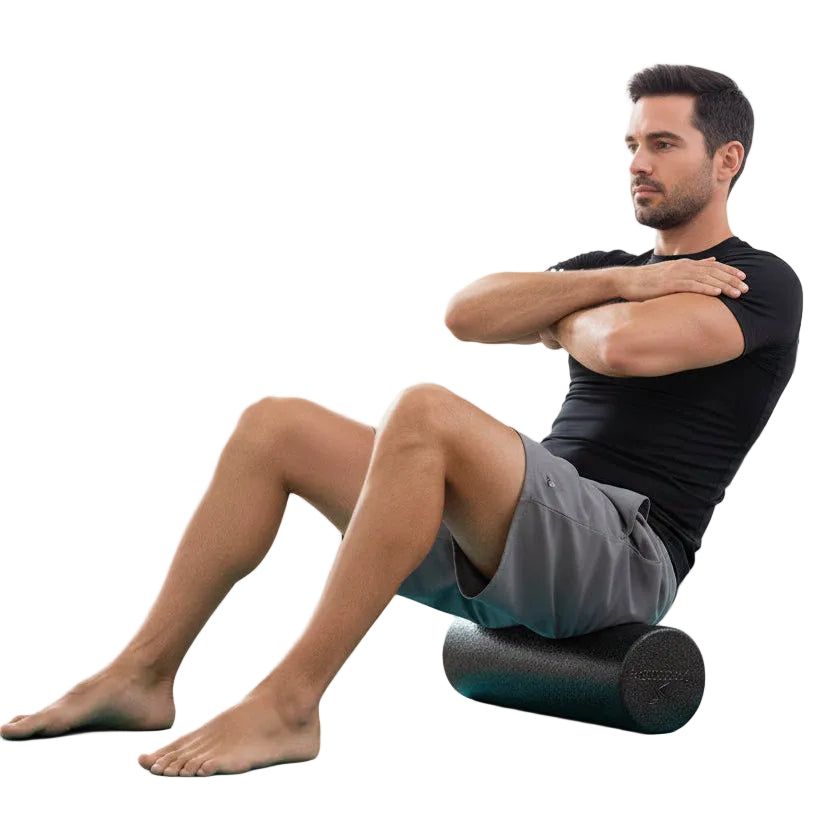 B01696AOH2  Prosource Fit High Density Foam Rollers 36, 18, 12- inches long.