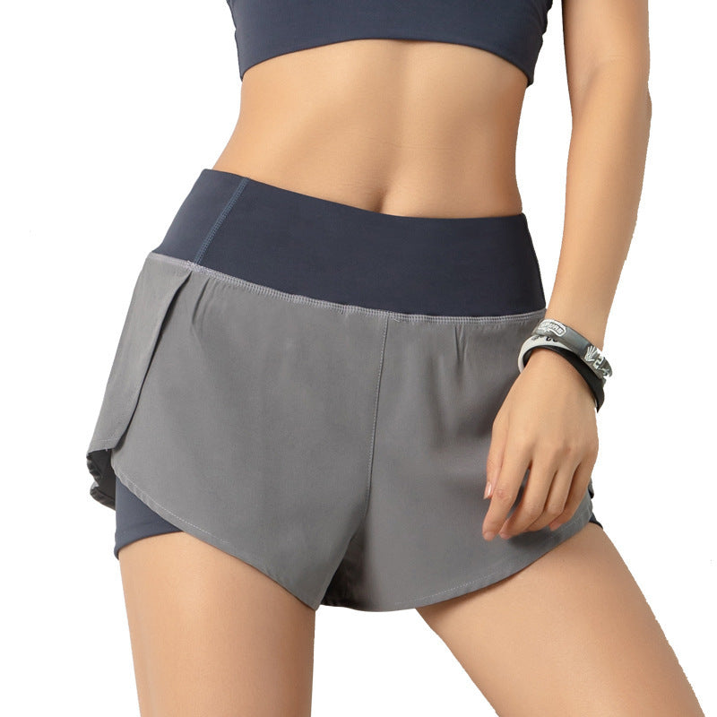 Fitness Breathable Women's Summer Shorts