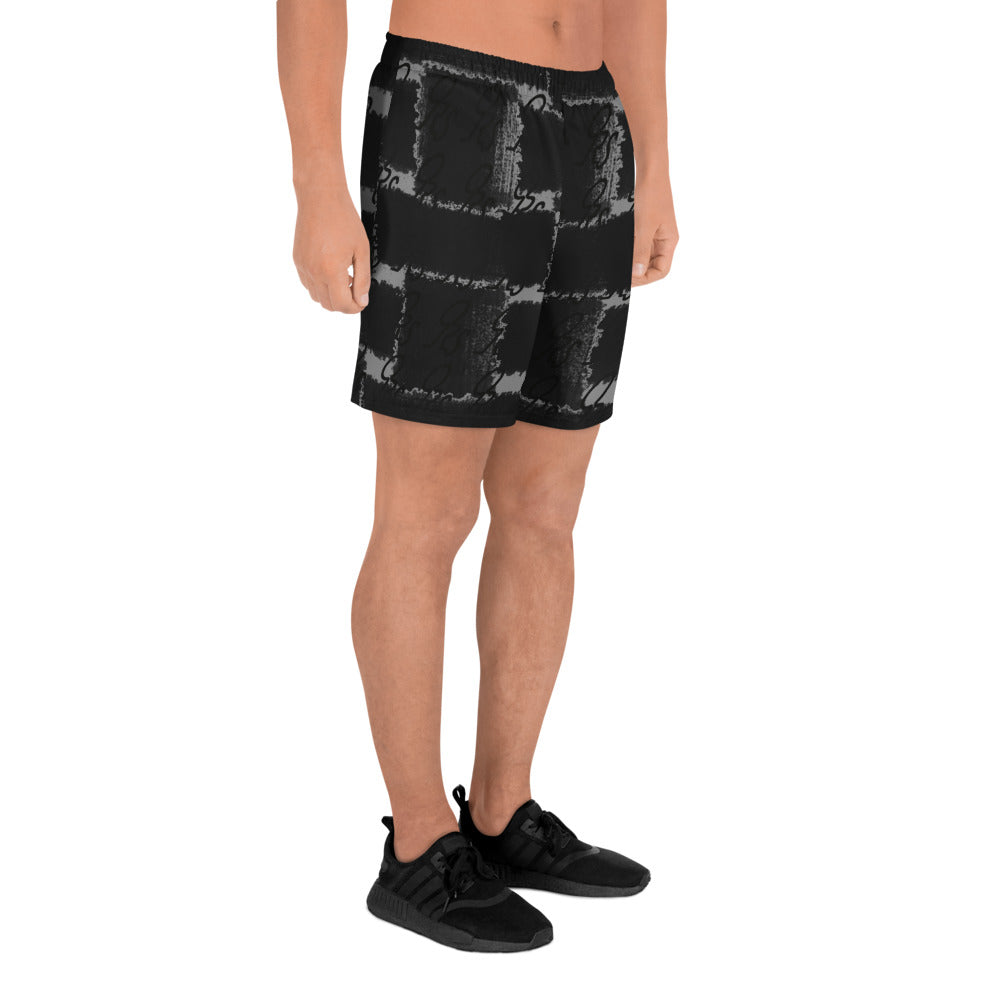 Men's fitness shorts