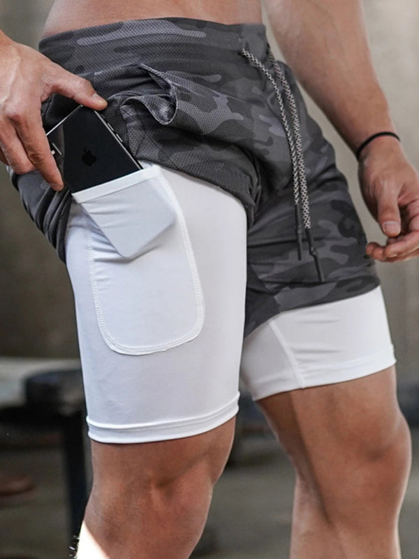 Men's Two-Piece Shorts
