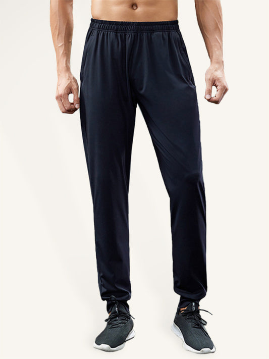 Running Multi-Pocket Breathable Windproof Sports Pants