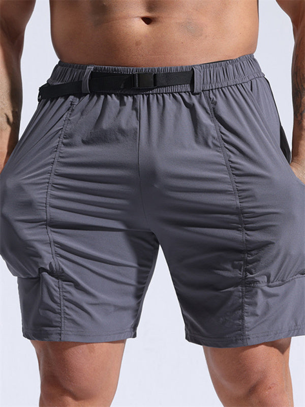 Men's Sports Shorts Loose Casual Pants