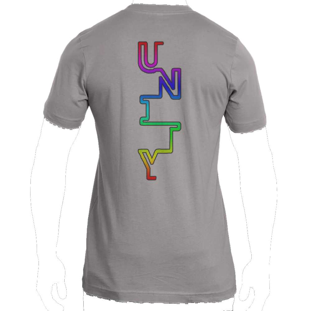 1 UNITY - ONE LINE T-Shirt - ONE RUN SPORTS LLC