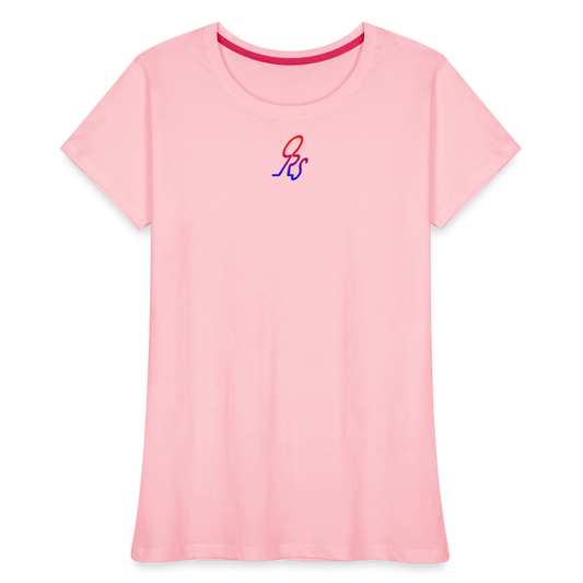 Women’s Premium ORS T-Shirt - pink