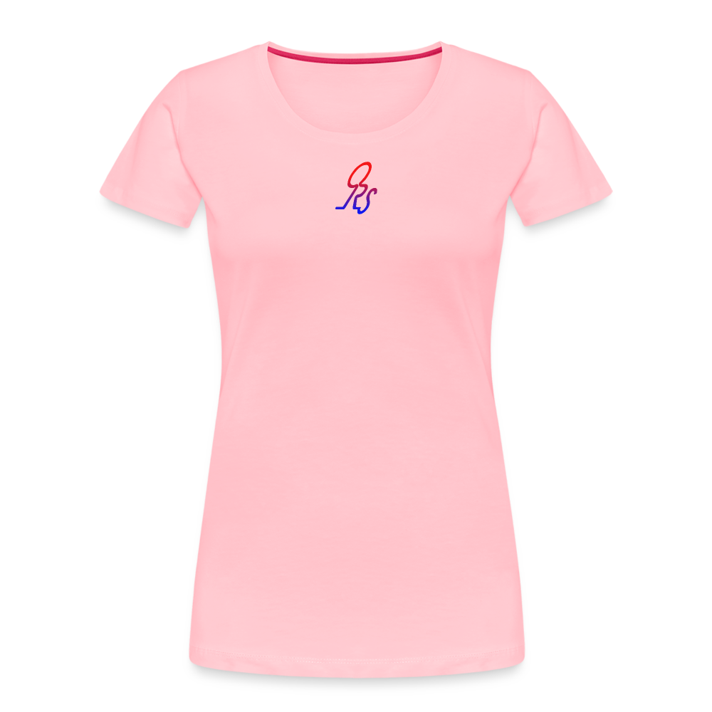 Women’s Premium ORS T-Shirt - pink