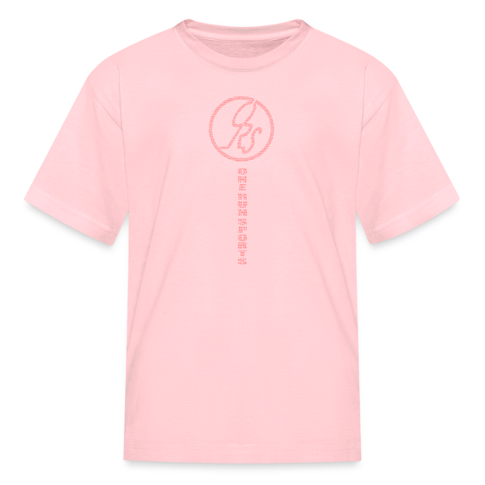 Kids' ORS T-Shirt - pink