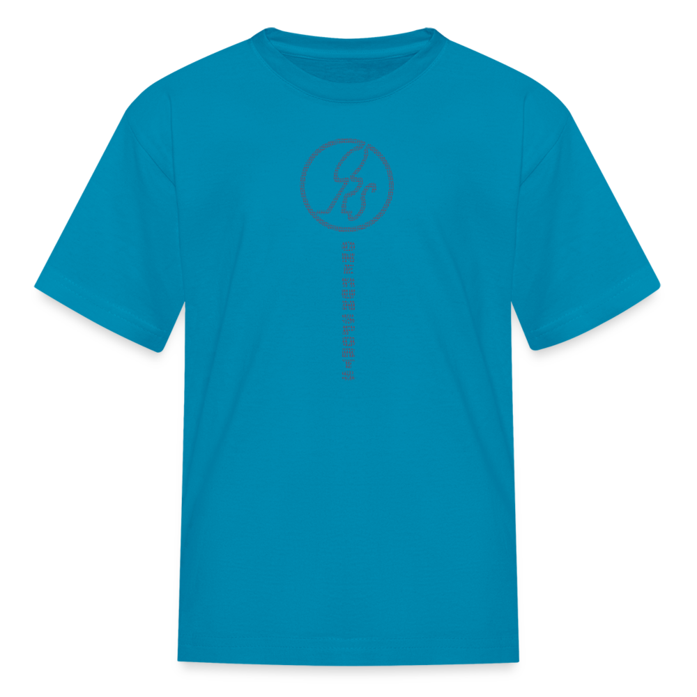 Kids' ORS T-Shirt - turquoise