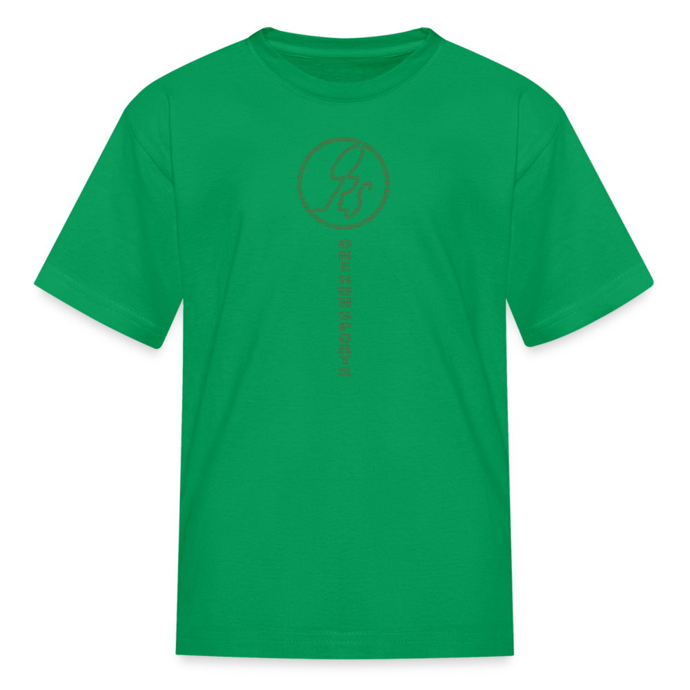 Kids' ORS T-Shirt - kelly green