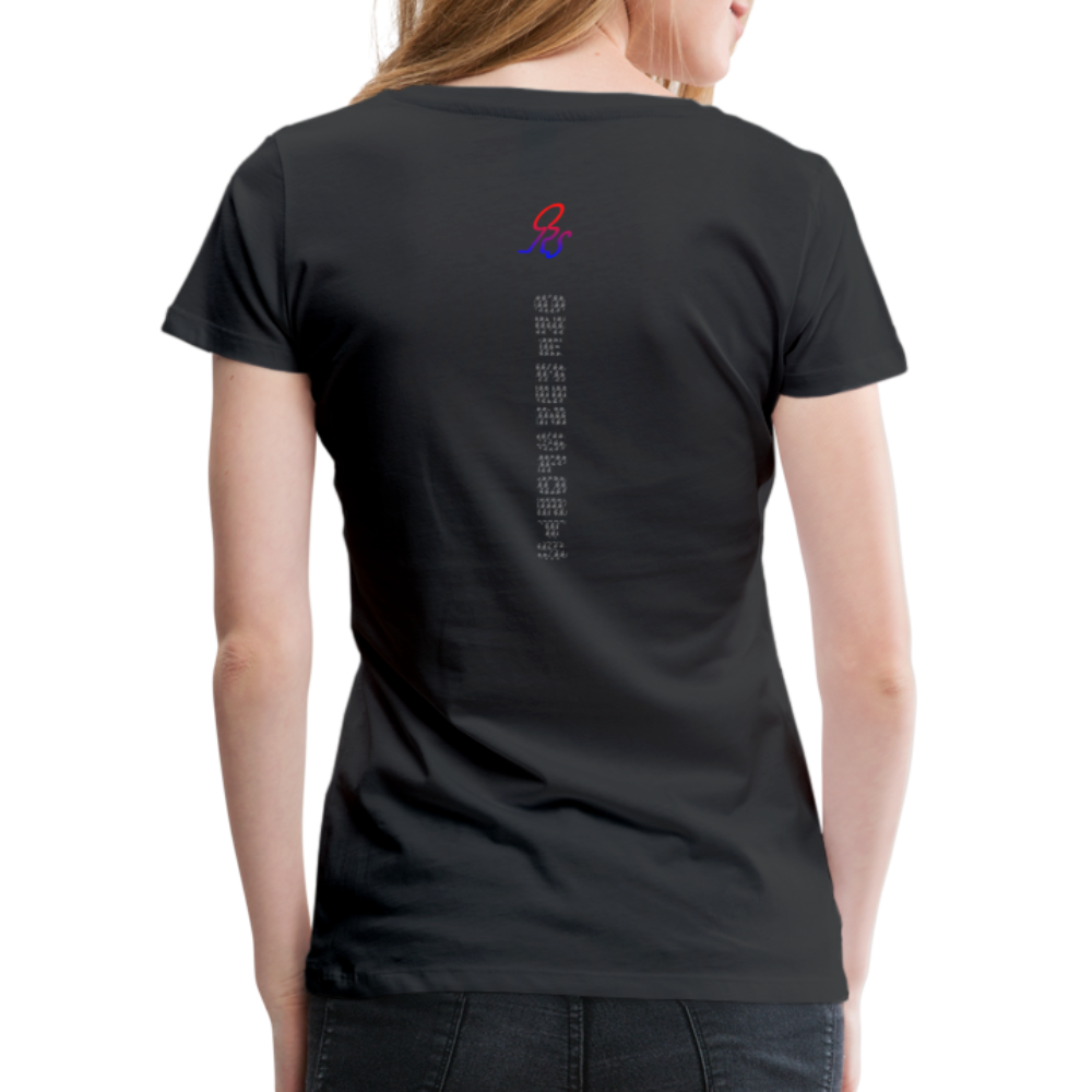 Women’s ORS T-Shirt PRM - black