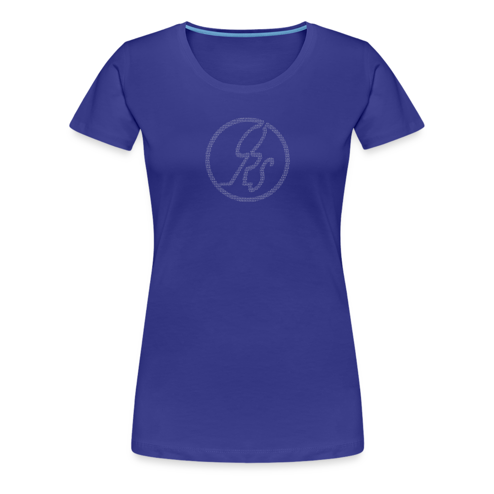 Women’s ORS T-Shirt PRM - royal blue