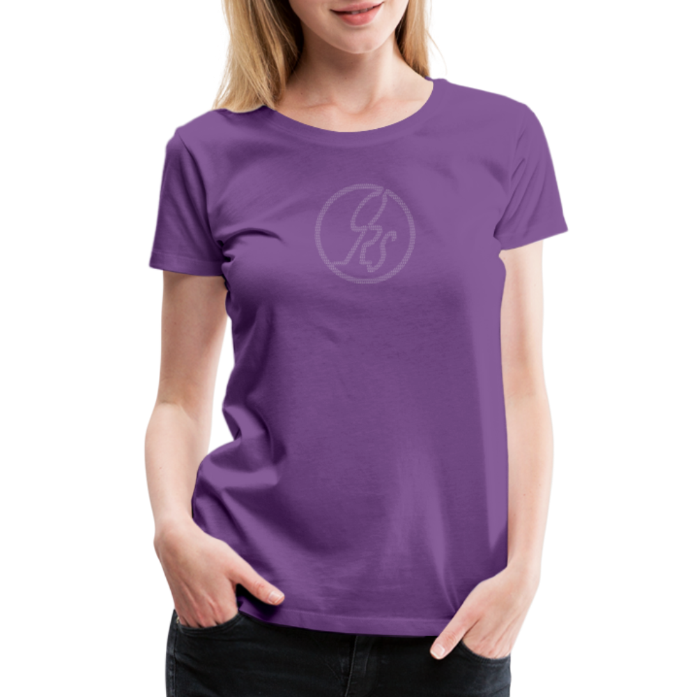 Women’s ORS T-Shirt PRM - purple