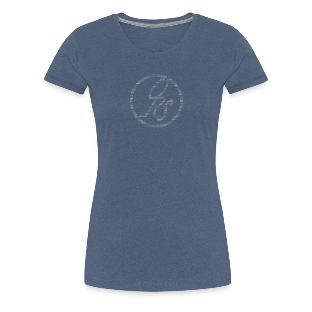 Women’s ORS T-Shirt PRM - heather blue
