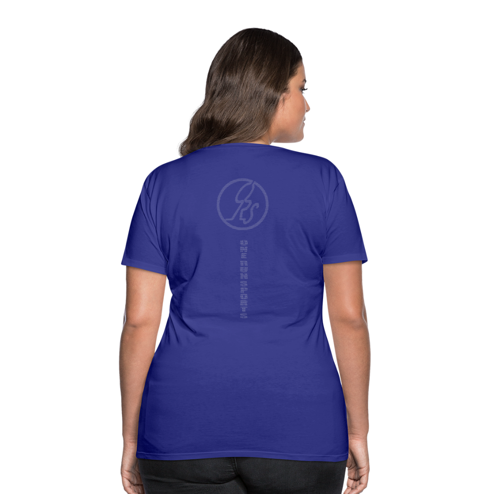 Women’s ORS T-Shirt PRM 2 - royal blue