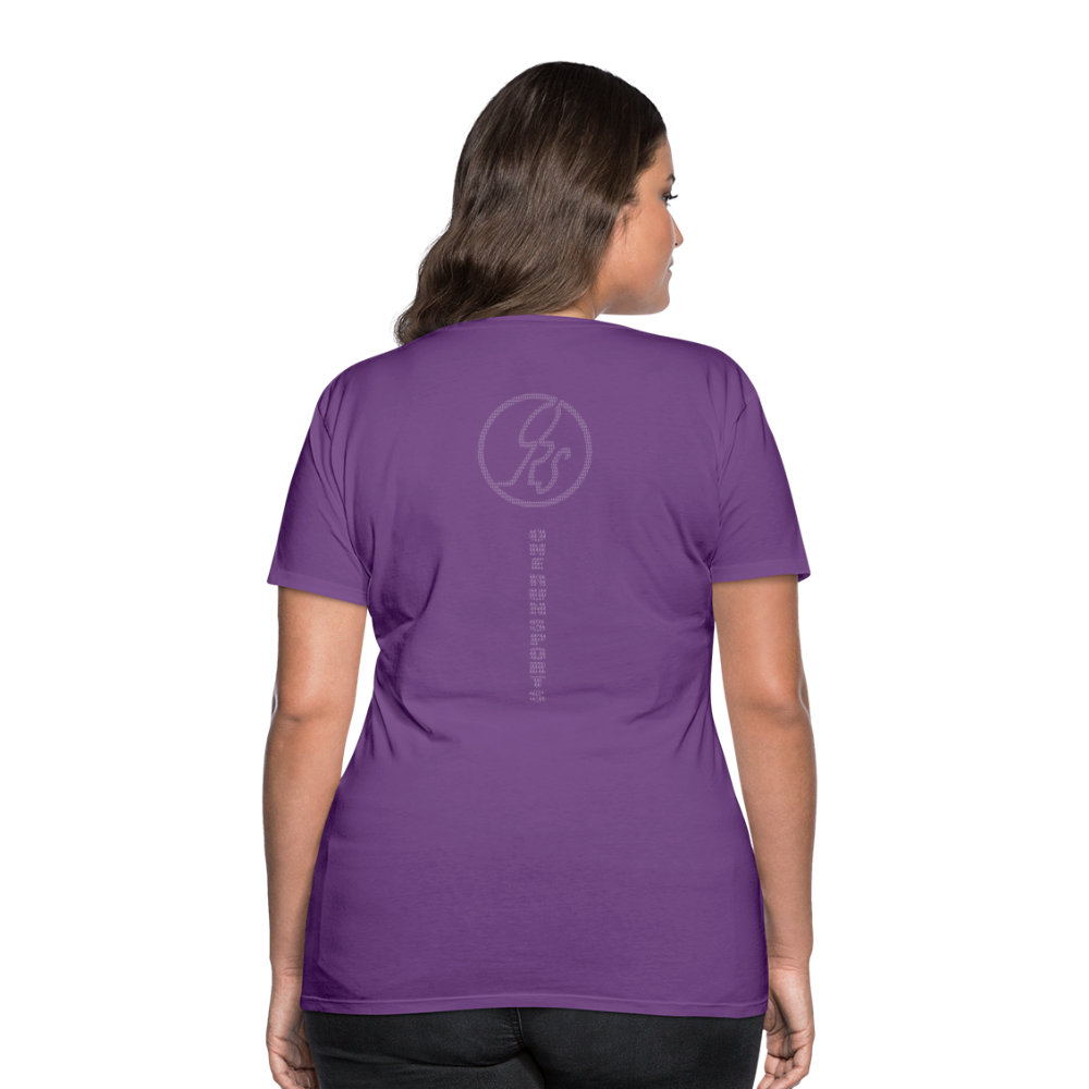 Women’s ORS T-Shirt PRM 2 - purple