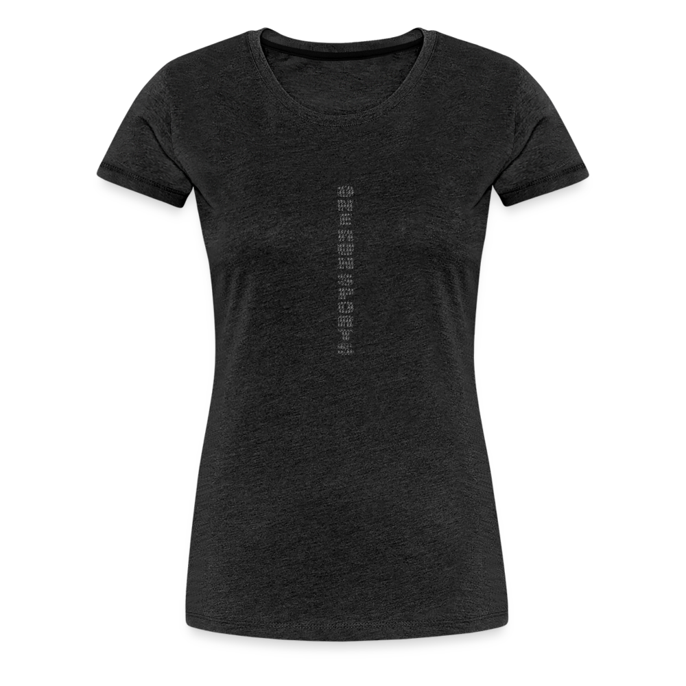 Women’s ORS T-Shirt PRM 2 - charcoal grey