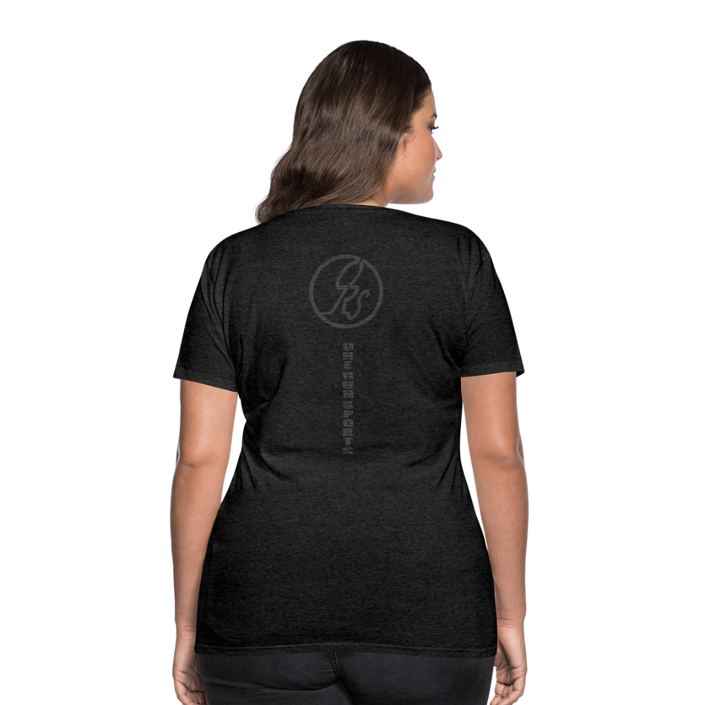 Women’s ORS T-Shirt PRM 2 - charcoal grey