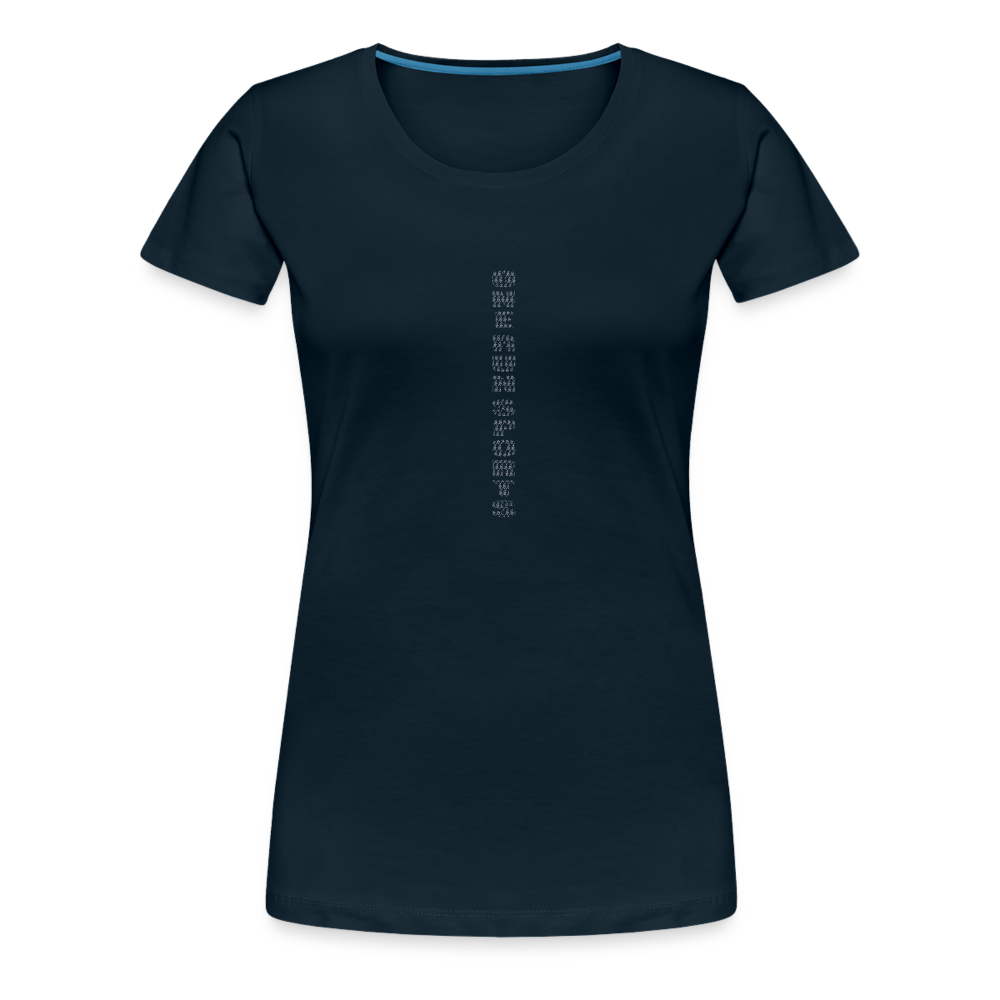 Women’s ORS T-Shirt PRM 2 - deep navy