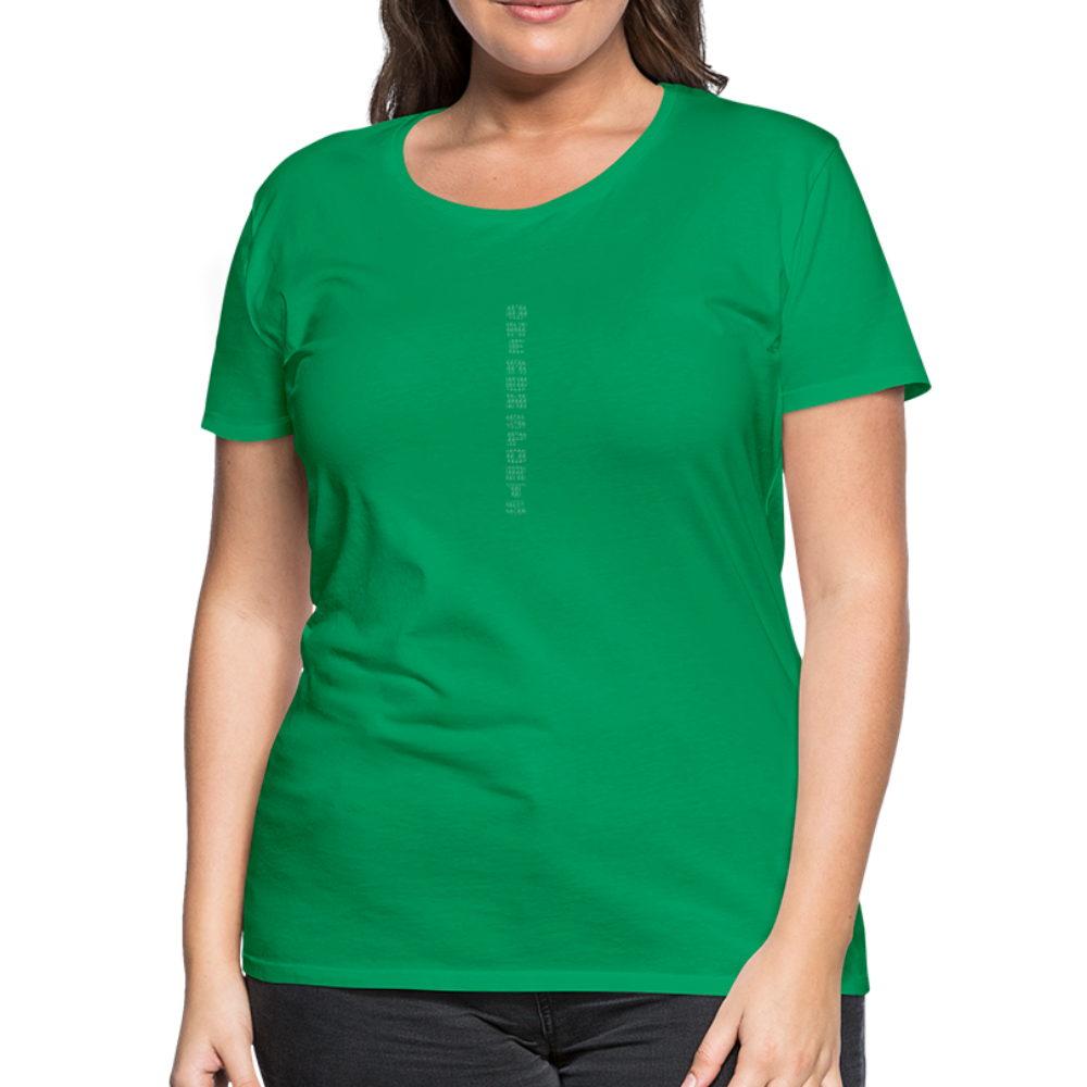 Women’s ORS T-Shirt PRM 2 - kelly green